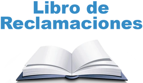 Logotipo del libro de reclamaciones virtual
