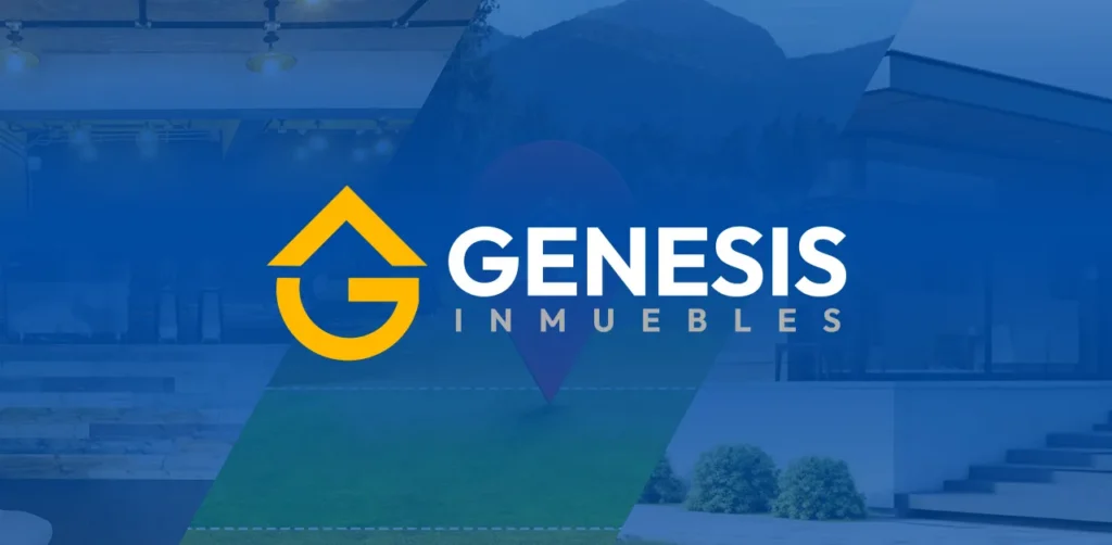 Sobre nosotros | Logotipo de Génesis inmuebles